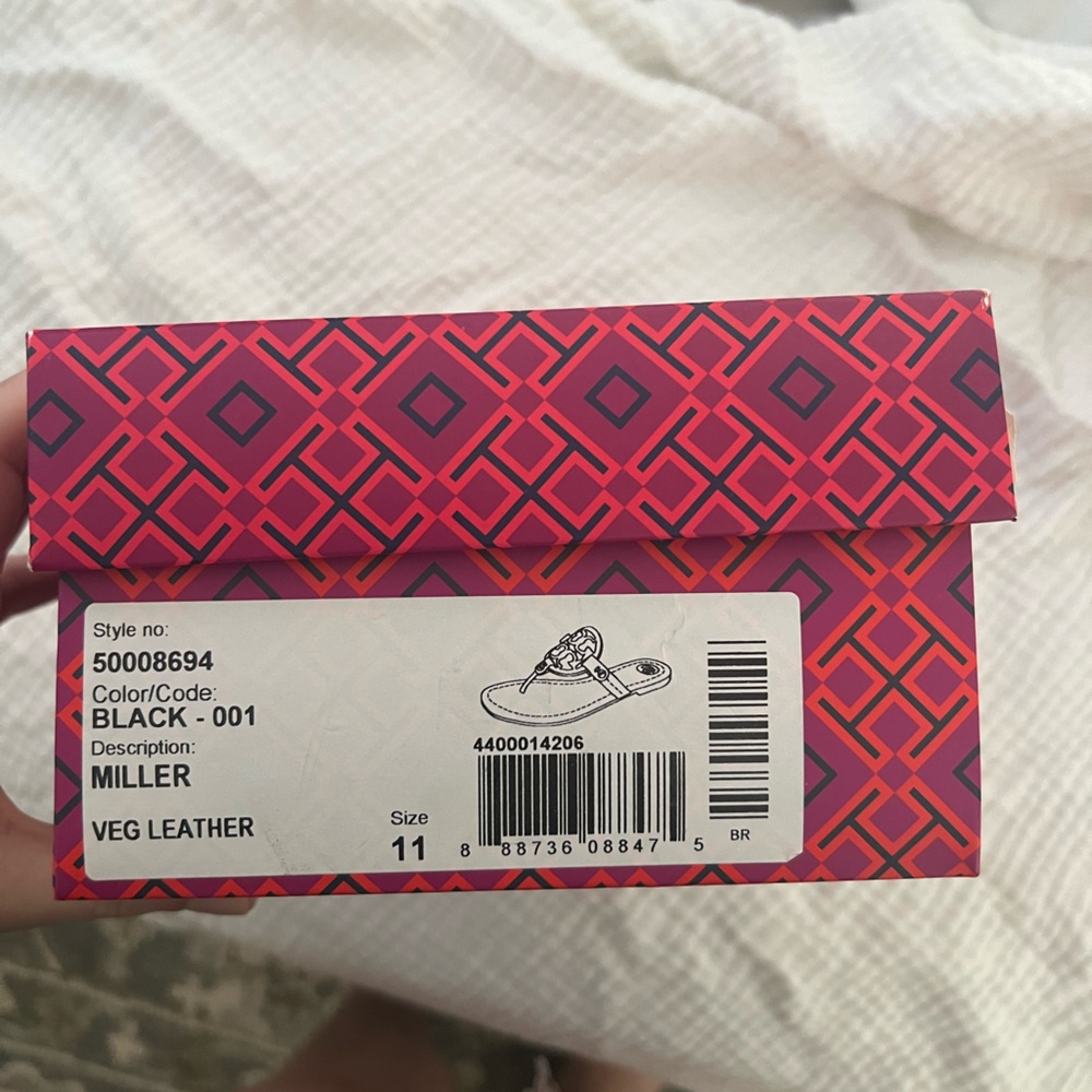 Tory Burch Miller Flipflops